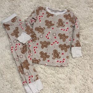 Bums & Roses limited edition Holiday kids Pajamas